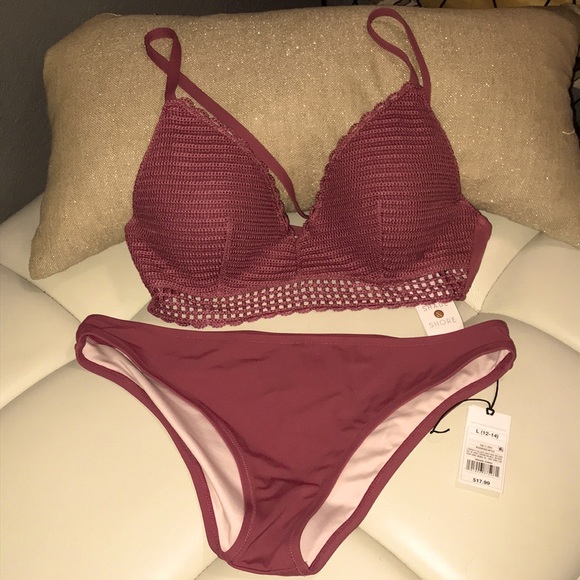 Shade & Shore Other - Bikini NWT